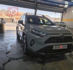 تويوتا راف 4